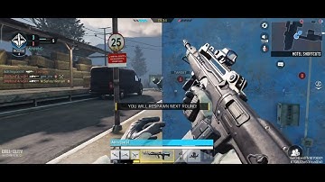 Call of duty Mobile | Ranked Match (Pro Class 4) | Mode (Search & Destroy) | Map (Standoff) | Game