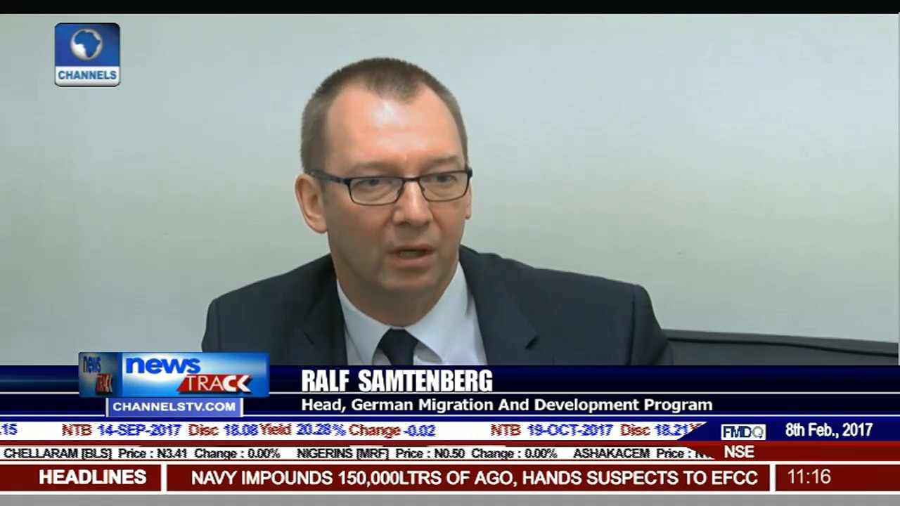 Nigeria Germany Ties: Nigerian Asylum Seekers At Risk Of Deportation