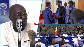     Éligibilité de Ousmane Sonko : Ibou Fall lâche une déclaration choc