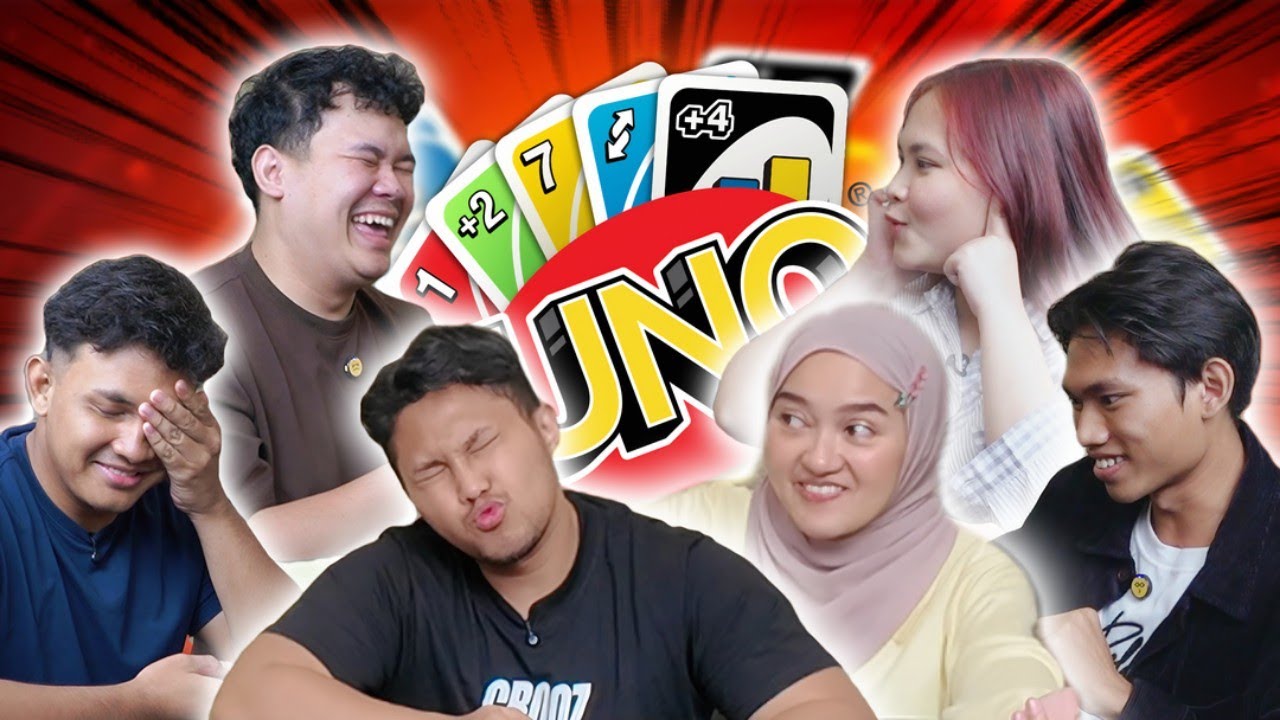 UNO KAGET TERSULIT BIKIN SEMUA MIKIR KERAS!!! W/@IndiraKalistha @IndiraKalistha