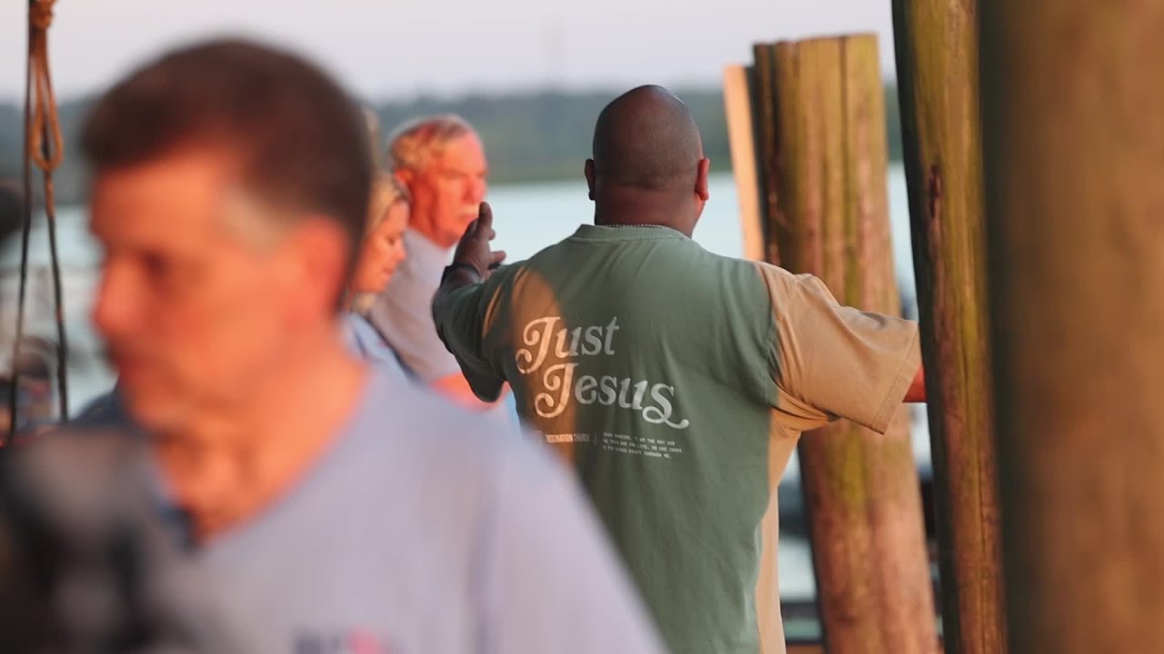 The Paralyzed Veterans of America hosts the Old Dominion Brawl Bass Fishing Tournament in Hopewell