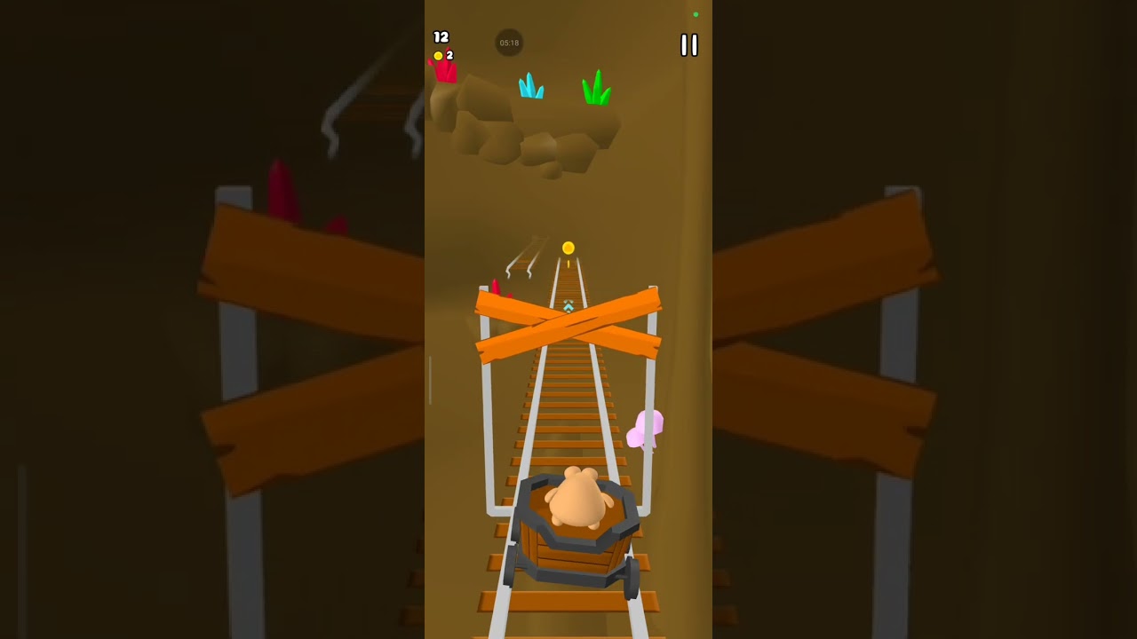 JOGANDO POU 3D DEPOIS DE 3 ANOS! |ESTREIA | EPISÓDIO 4 - Pou só que 3D!