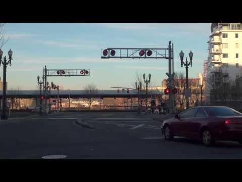 An Amtrak Rolls