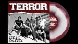 Terror - Shot Of Reality (Live by the Code)