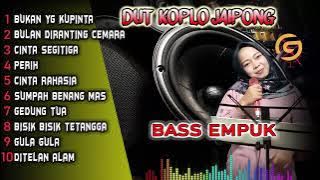 KOPLO JAIPONG BASS KENDANG MANTAP