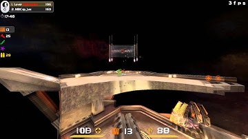 QUAKE LIVE: Heavy Machinegun (HMG)