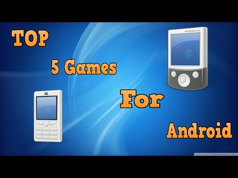 ტოპ 5 თამაში ანდროიდზე #4