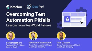 Overcoming Test Automation Pitfalls: Lessons from Real-World Failures