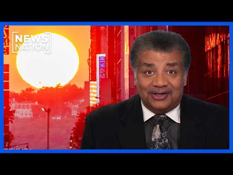 Neil deGrasse Tyson explains why daylight saving time is outdated | The Hill
