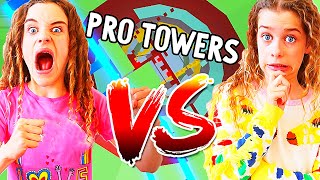 First Norris Nut To Make Pro Tower Wins Chocolate In Tower Of Hell Roblox Gaming W The Norris Nuts Youtube
