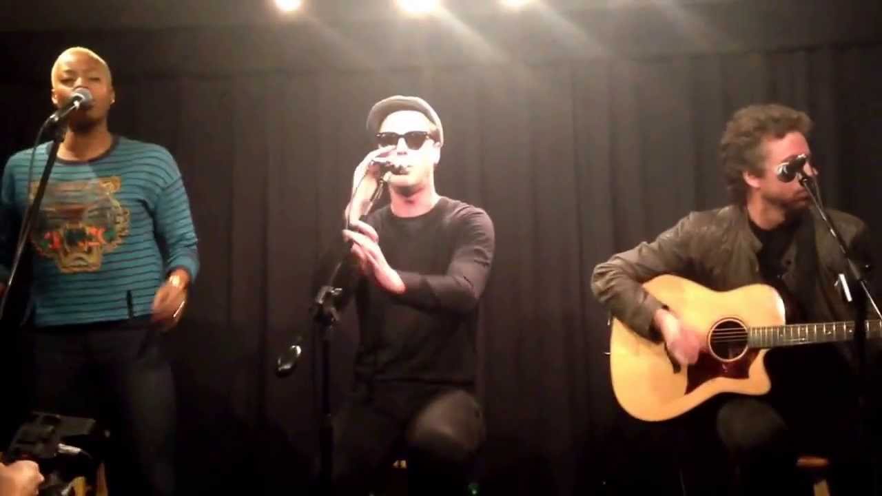 Fitz and the Tantrums "Fools Gold" (Live at 106.5 The End 11613) YouTube