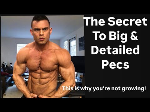 The Secret To Building Impressive Pecs And Why Everyone Gets It Wrong 