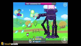 TA Plays: 'Toon Shooters' - A Cartoon Bullet-Hell Shooter screenshot 5