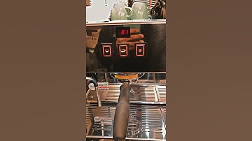 Linea Classic S_ Tutorial On back flash Cleaning #lamarzocco #coffee #machine #machinelearning