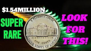 1985 U.S. 5 Cent Coin Worth BIG Money  Rare Jefferson Nickel You Need to Check