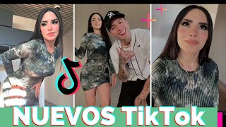 Nuevos Tik Tok Kimberly Loaiza y Juan De Dios Pantoja