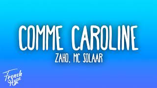 Zaho - Comme Caroline ft. MC Solaar