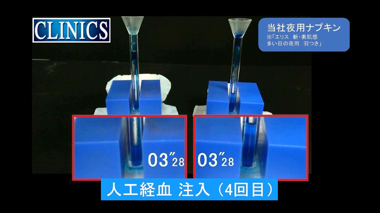 クリニクス（CLINICS）｜エリス（elis）｜エリエール｜大王製紙