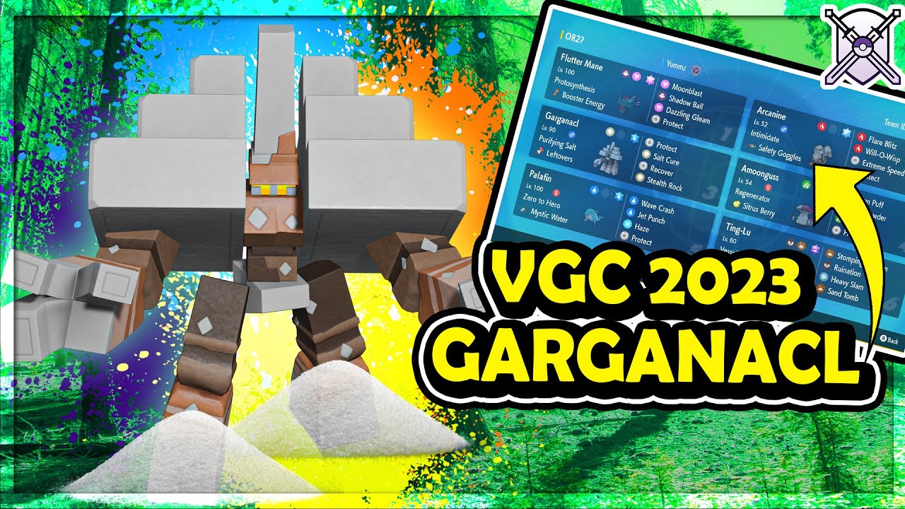 The Saltiest Matches in VGC2023 Regulation C!