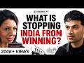 Billion-Dollar Founder: Why Success In India Is So Hard | Kiran Mazumdar-Shaw | FO537 Raj Shamani