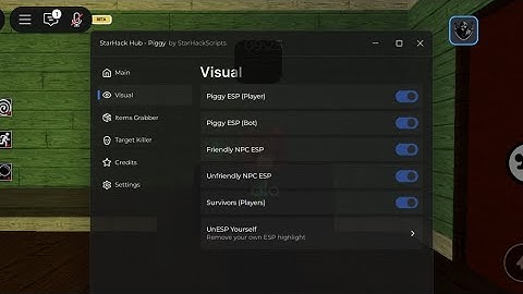 Piggy script 2025🔥 | Roblox