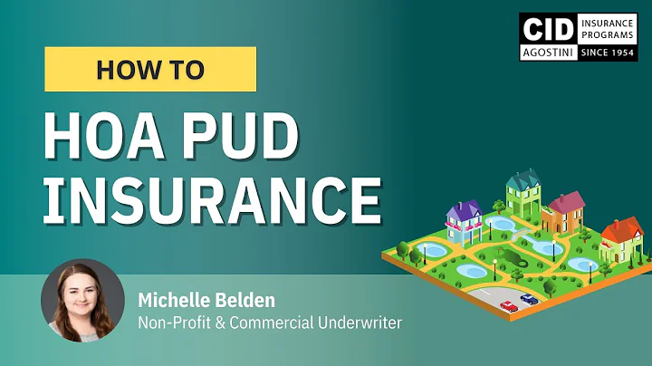 How to Insure Community Association PUDs