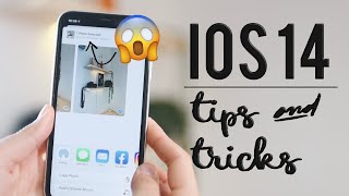 iOS 14 Features You DIDNT Know About ?