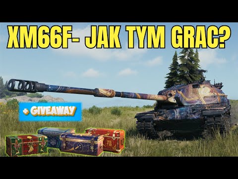 XM66F- Jak Tym Grac? +  Giveaway!!!!