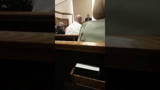 Andrew's mission farewell talk 3/8/2020