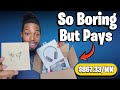 This Boring Reseller Kit Pays Me Every Week (50 Pieces Unboxed)