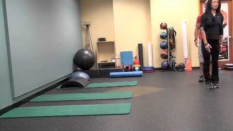 Dynamic Stretching - Adductor and Hips