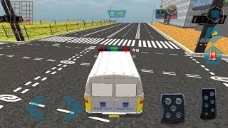 NY Police Car Chase Crime City Car Driving / Fast Police Car games / Android Gameplay FHD #2 screenshot 2