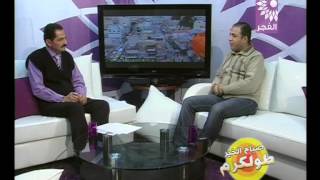 صباح الخير طولكرم لقاء خالد سليمان