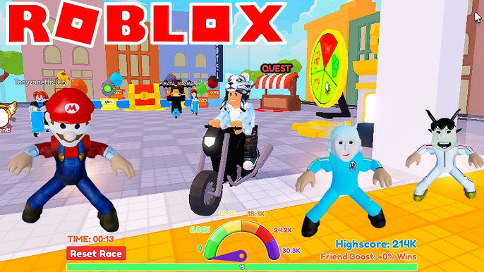 OS SEGREDOS QUE VOCÊ NÃO SABIA SOBRE O ROBLOX DE D.P.A.