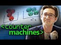 Turing Machine Alternative (Counter Machines) - Computerphile