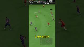 Quick passes FC24 Tips #2 screenshot 3