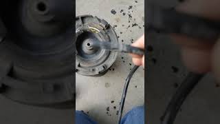 H2 Hummer rear suspension air bag removal re-cap H2 Hummer Air Bag Issues How To Remove And Install