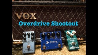 Diamond J-Drive Mk3 - Pedal on ModularGrid