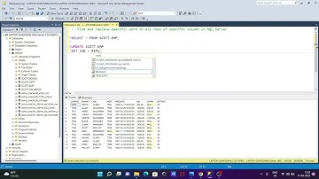 How to replace specific string in SQL Server