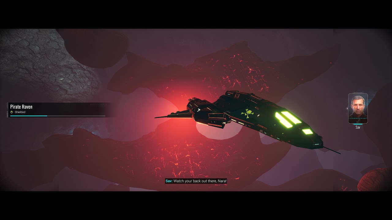 Chorus Gameplay 3840x1600 3080Ti YouTube