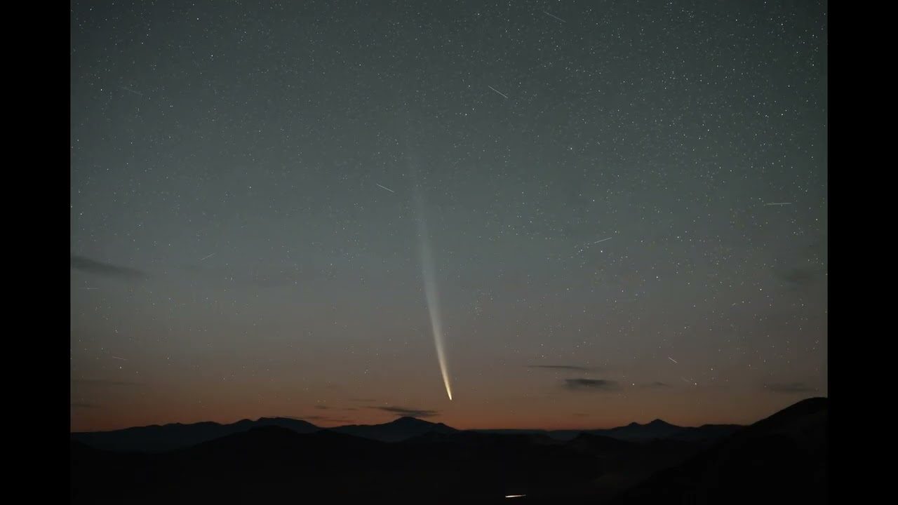 紫金山-アトラス彗星 | 天文学辞典
