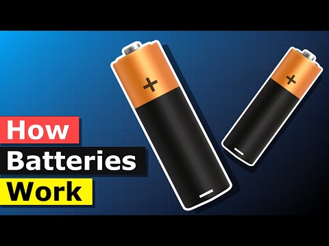 Video: Vilken typ av ström erhålls från ett batteri?