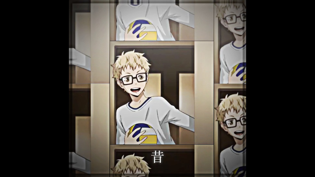 ハイキュー #HQ #月島蛍 - YouTube