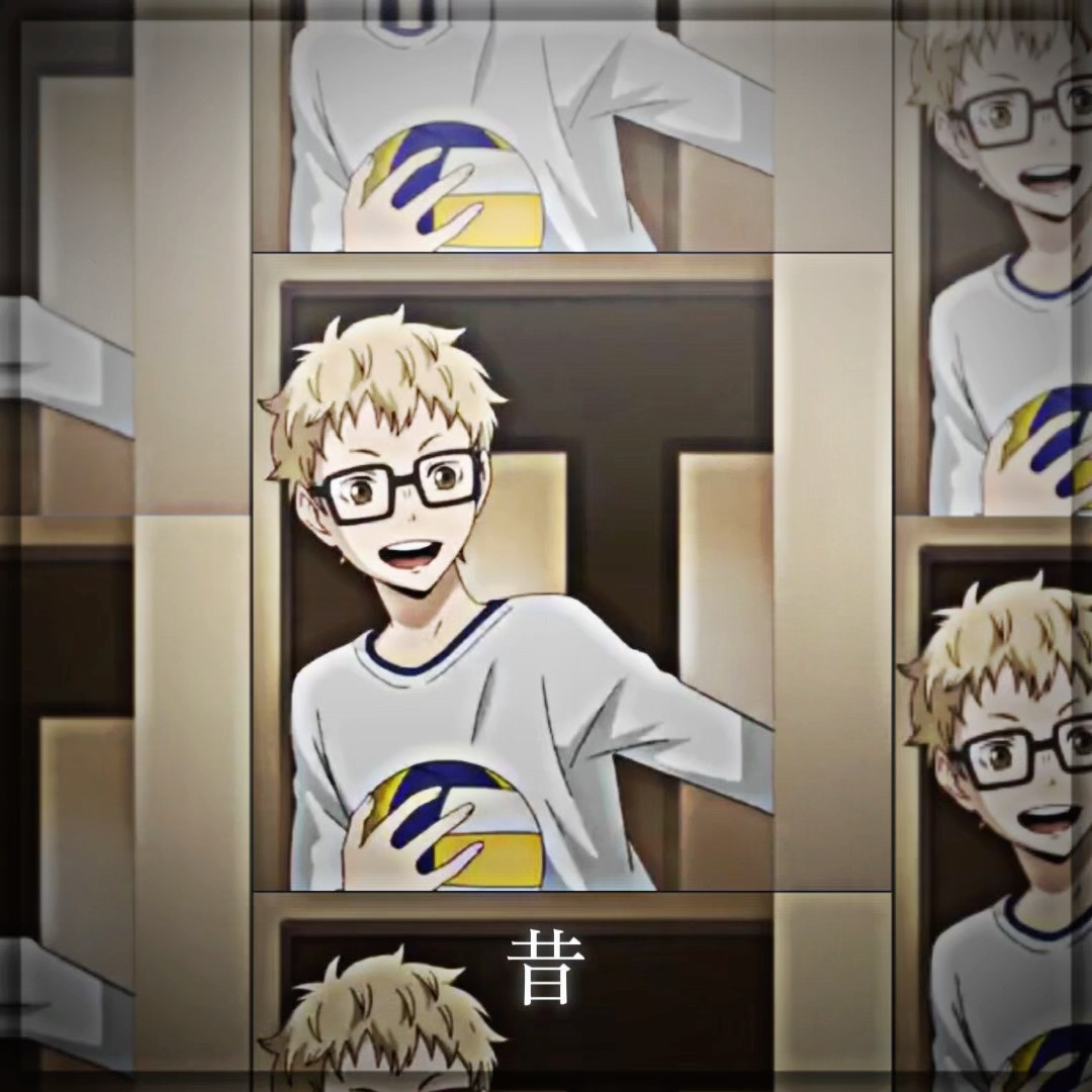 ハイキュー #HQ #月島蛍 - YouTube