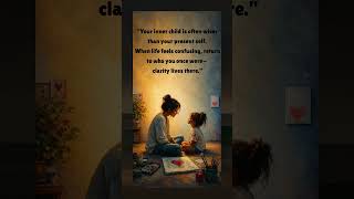 Self Healing II Life Journey II The Wisdom Within II Inner Child, Inner Truth