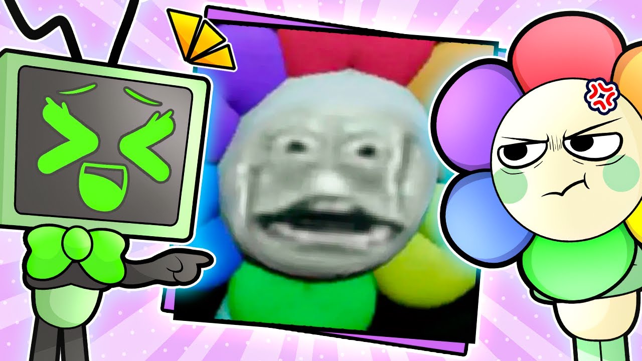 Vee e Dandy REAGIRAM a MEMES de Dandy´s World!