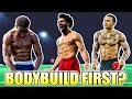 Bodybuilding For Soccer Players?