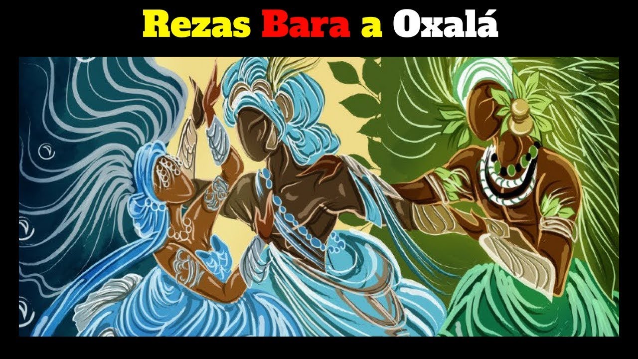 Rezas Nação Jêje Ijexá do Rio Grande do Sul Bará a Oxalá (2025) - YouTube