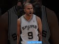 Best european player in the nba history nba tonyparker