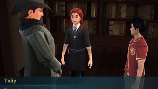 📖 📖 📖 Madam Pince “SHH” Harry Potter Hogwarts Mystery 📖 📖 📖 screenshot 5